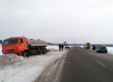 В Удмуртии в ДТП на федеральной трассе погибли два человека