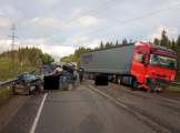 В Удмуртии в ДТП погибли две женщины и ребенок