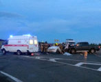 На объездной Ижевска в ДТП погибли два человека