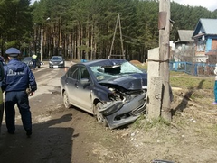 В Ижевске пьяная женщина насмерть сбила пешехода