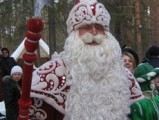Ярмарка лицензированных Дедов Морозов