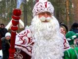 В Удмуртию с визитом прибудет российский Дед Мороз