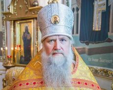 Епископом Глазовским и Игринским был избран Виктор Сергеев