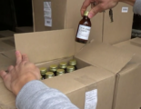 В Удмуртии изъяли 6 тонн спиртосодержащей продукции 