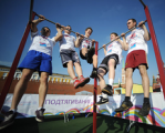 17 июня Глазов принимает Летний фестиваль ГТО-2016 для школьников
