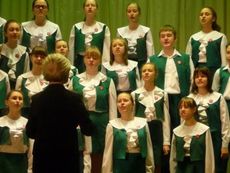 Концертный хор «Глазовчанка» победил на республиканском конкурсе