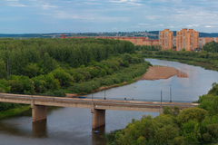 В Глазове может появиться промышленный парк