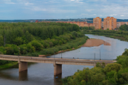 Глазов попал в Топ-10 экологически чистых средних городов России