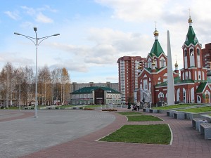 В связи с репетициями Парада Победы на площади Свободы будет ограничено движение транспорта