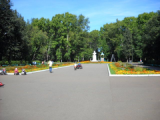 21 мая открытие летнего сезона в парке Горького