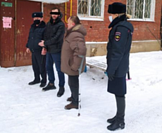 В Глазове задержали серийного грабителя