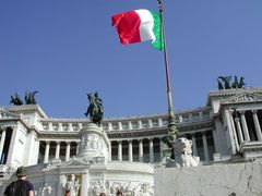 Количество российских туристов в Риме уменьшилось вдвое
