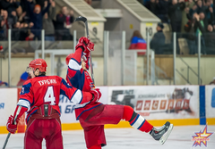 «Ижсталь» разгромила «Горняк» со счетом 4:0