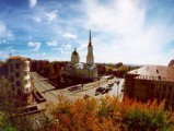 Собор Александра Невского в Ижевске получил 7 новых колоколов