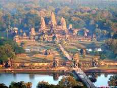  За первое полугодие 2016 года Камбоджу посетило более 27 тысяч российских туристов
