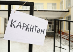 Городская клиническая больница №1 в Ижевске закрыта на карантин на две недели