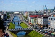 Казань стала обладателем международной премии за флешмоб «Обними Кремль»