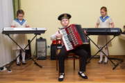В Детской музыкальной школе №1 состоялся конкурс «Играем вместе»
