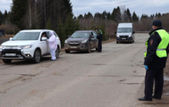 На КПП возле Глазова за сутки проверили больше 5 тысяч автомобилей