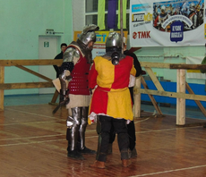 В Глазове состоится турнир по историческому фехтованию