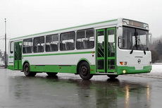 В Ижевске начали ходить автобусы с «зеленым ценником»