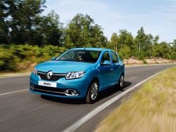 Продажи Renault Logan второго поколения стартуют 15 мая