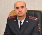 Новым начальником глазовской полиции назначен Эльшан Махмудов