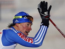 В первой лыжной гонке в Сочи выступит Максим Вылегжанин
