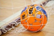 Глазовский мини-футбольный клуб начал сезон с трех побед