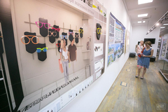 В Казани открылась выставка «Миры дизайна»