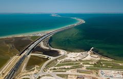 Крымский мост активизировал спрос на отдых в Крыму