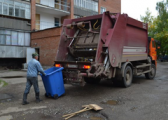 В Удмуртии утвердили тариф на вывоз мусора