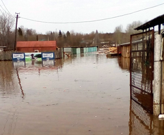 В Глазове продолжается ревизия водоотводной системы