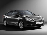 Седан Nissan Sentra ижевской сборки показали на Московском автосалоне