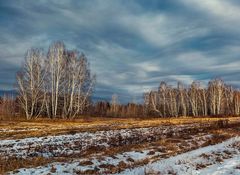 Температура в Удмуртии остается выше климатических норм