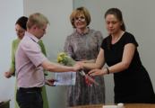 Временно исполняющим обязанности главы города Глазова стала Ирина Обухова