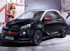 Продажи Opel Adam стартуют в России в 2015 году