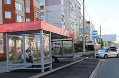 В Ижевске установят 16 новых автобусных остановок
