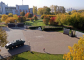 Власти Ижевска отказались от идеи строить парк «Патриот» возле Дворца пионеров