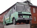 В России решили запретить старые автобусу и грузовики