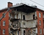 При обрушении пятиэтажного жилого дома в Перми погибли 2 человека