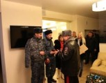 В Ижевск вернулись полицейские получившие ранения в Буйнакске