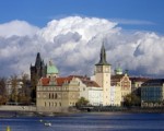 В 2015 году Прагу посетило 6,57 миллиона туристов