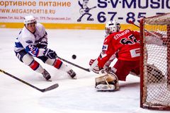  Хоккеисты «Прогресса» увозят из Орска 5 очков