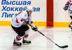 Хоккеисты «Прогресса» дважды уступили клубу АК-59