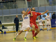 Мини-футболисты «Прогресса» сыграют на предсезонном турнире в Тюмени