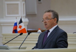 Задержан вице-премьер Удмуртской Республики Рафис Касимов