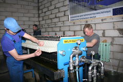В Удмуртии открылся первый завод по выпуску рапсового масла