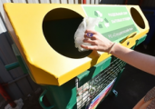 В Ижевске установили 45 контейнеров для раздельного сбора мусора