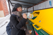 В Глазове установят 90 контейнеров для раздельного сбора мусора